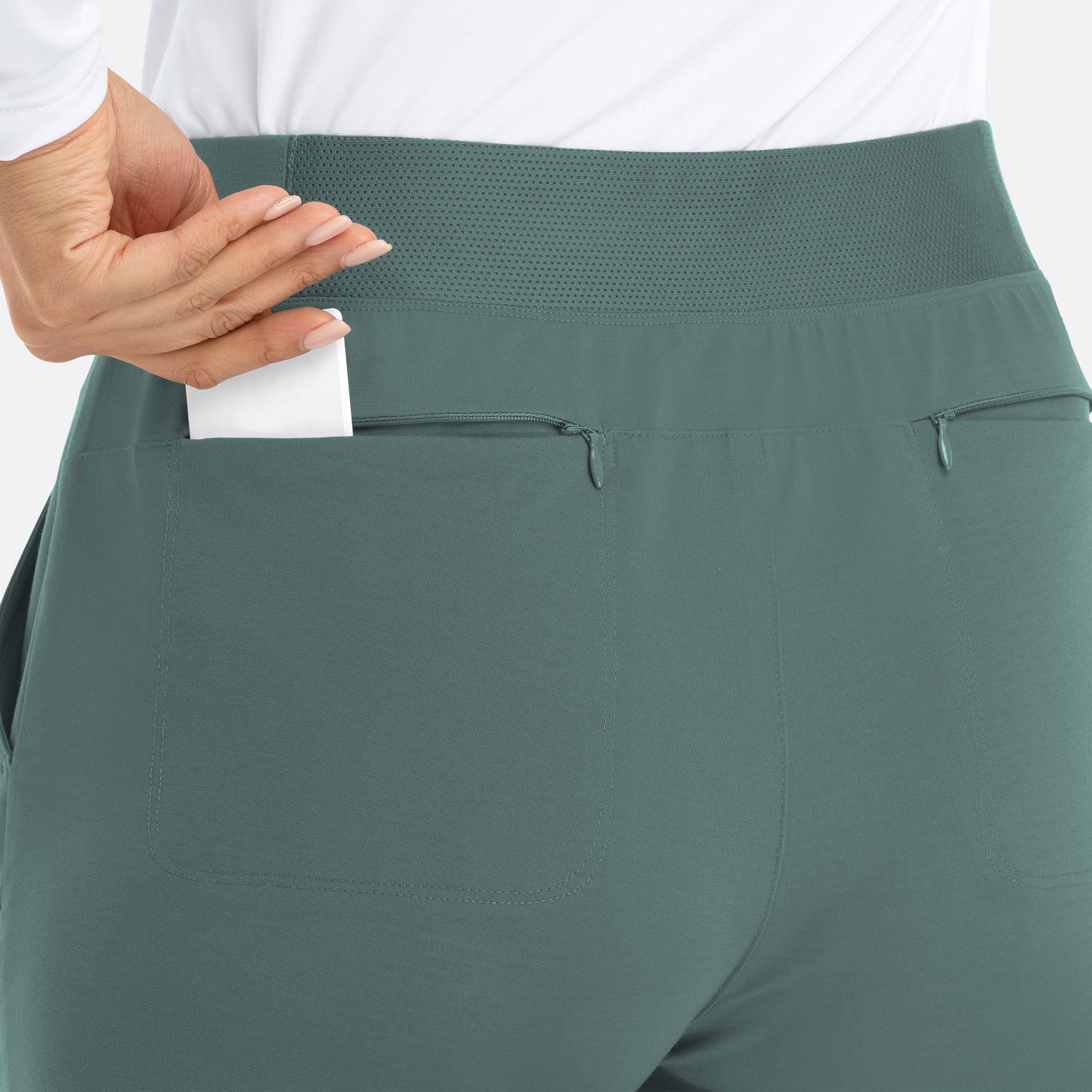 Maevn Focus Women's Mid Rise Elastic Jogger product image 42